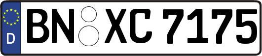 BN-XC7175