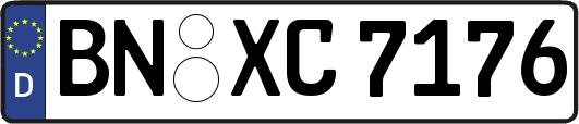 BN-XC7176