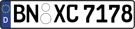 BN-XC7178