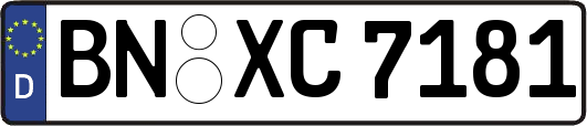 BN-XC7181