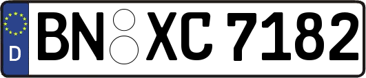 BN-XC7182