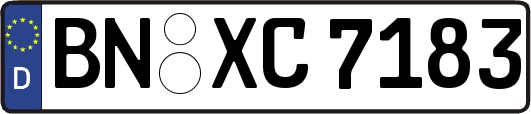 BN-XC7183