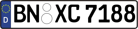 BN-XC7188