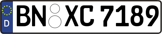 BN-XC7189