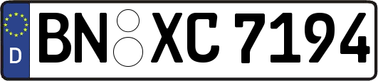 BN-XC7194
