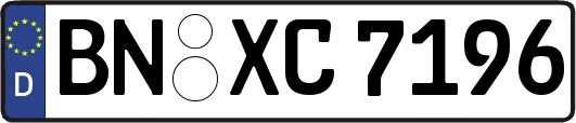 BN-XC7196