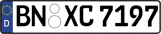 BN-XC7197