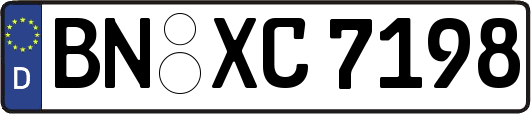 BN-XC7198