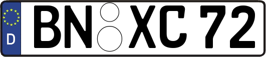 BN-XC72