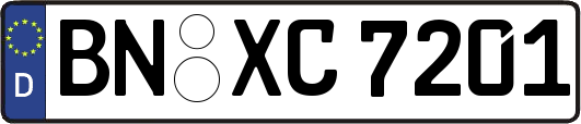 BN-XC7201