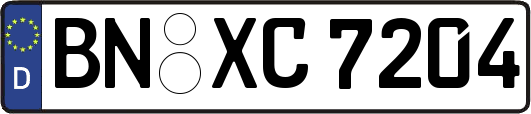 BN-XC7204