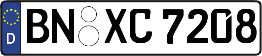 BN-XC7208