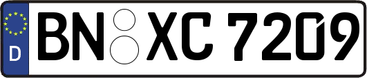 BN-XC7209