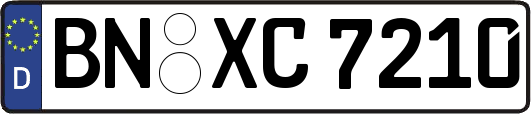 BN-XC7210