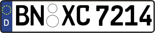 BN-XC7214