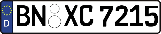 BN-XC7215