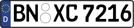 BN-XC7216