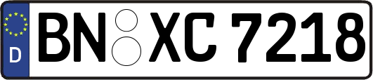 BN-XC7218