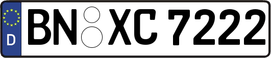BN-XC7222