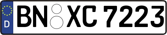 BN-XC7223