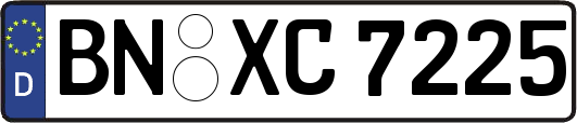 BN-XC7225