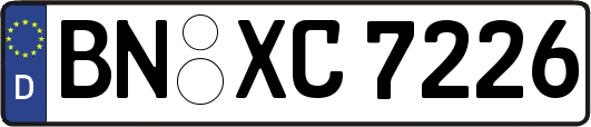 BN-XC7226
