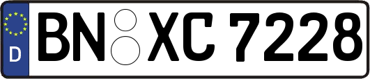 BN-XC7228
