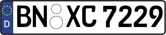 BN-XC7229