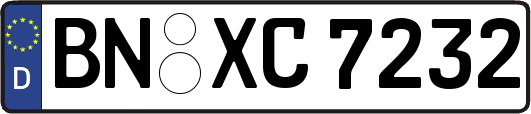 BN-XC7232
