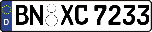 BN-XC7233