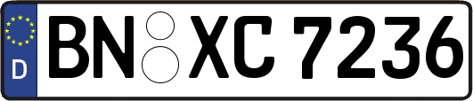 BN-XC7236