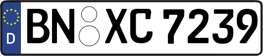 BN-XC7239