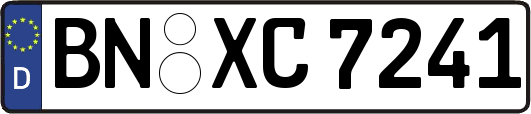 BN-XC7241