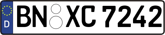 BN-XC7242