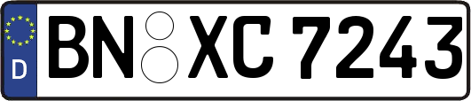 BN-XC7243