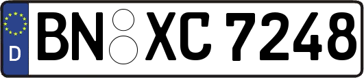 BN-XC7248