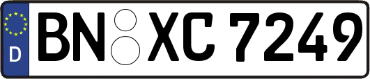 BN-XC7249