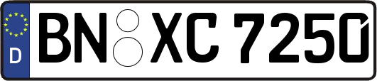 BN-XC7250