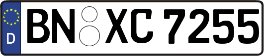 BN-XC7255