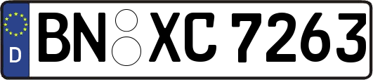 BN-XC7263