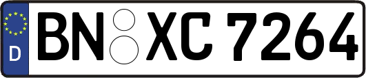 BN-XC7264