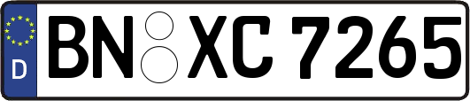 BN-XC7265