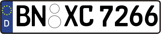 BN-XC7266