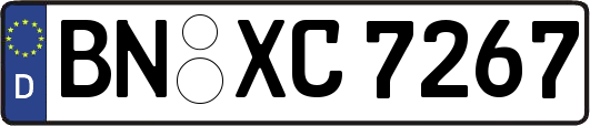 BN-XC7267