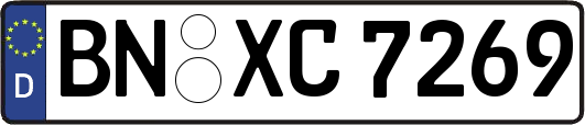 BN-XC7269