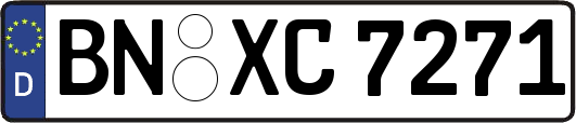 BN-XC7271