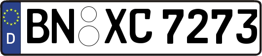 BN-XC7273