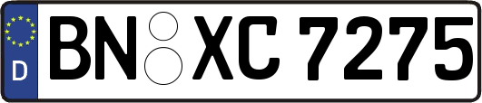 BN-XC7275