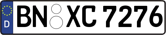 BN-XC7276