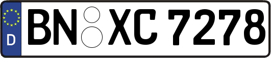 BN-XC7278